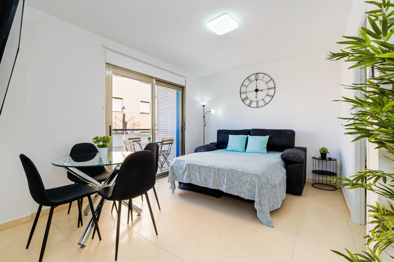 Apartamento Sunrise Orbiplaya 托雷维耶哈 外观 照片