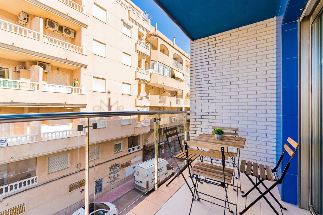 Apartamento Sunrise Orbiplaya 托雷维耶哈 外观 照片