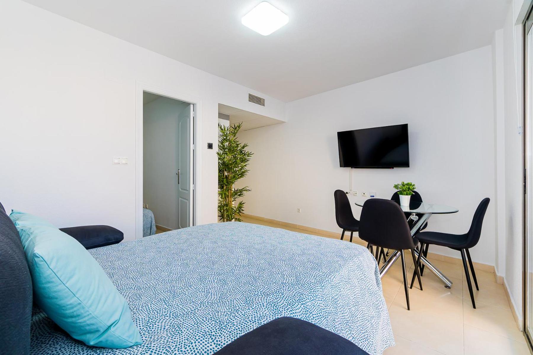 Apartamento Sunrise Orbiplaya 托雷维耶哈 外观 照片