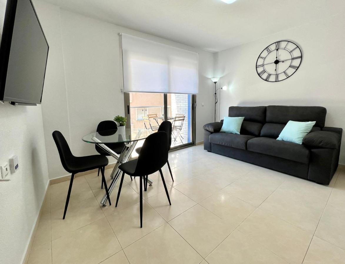 Apartamento Sunrise Orbiplaya 托雷维耶哈 外观 照片