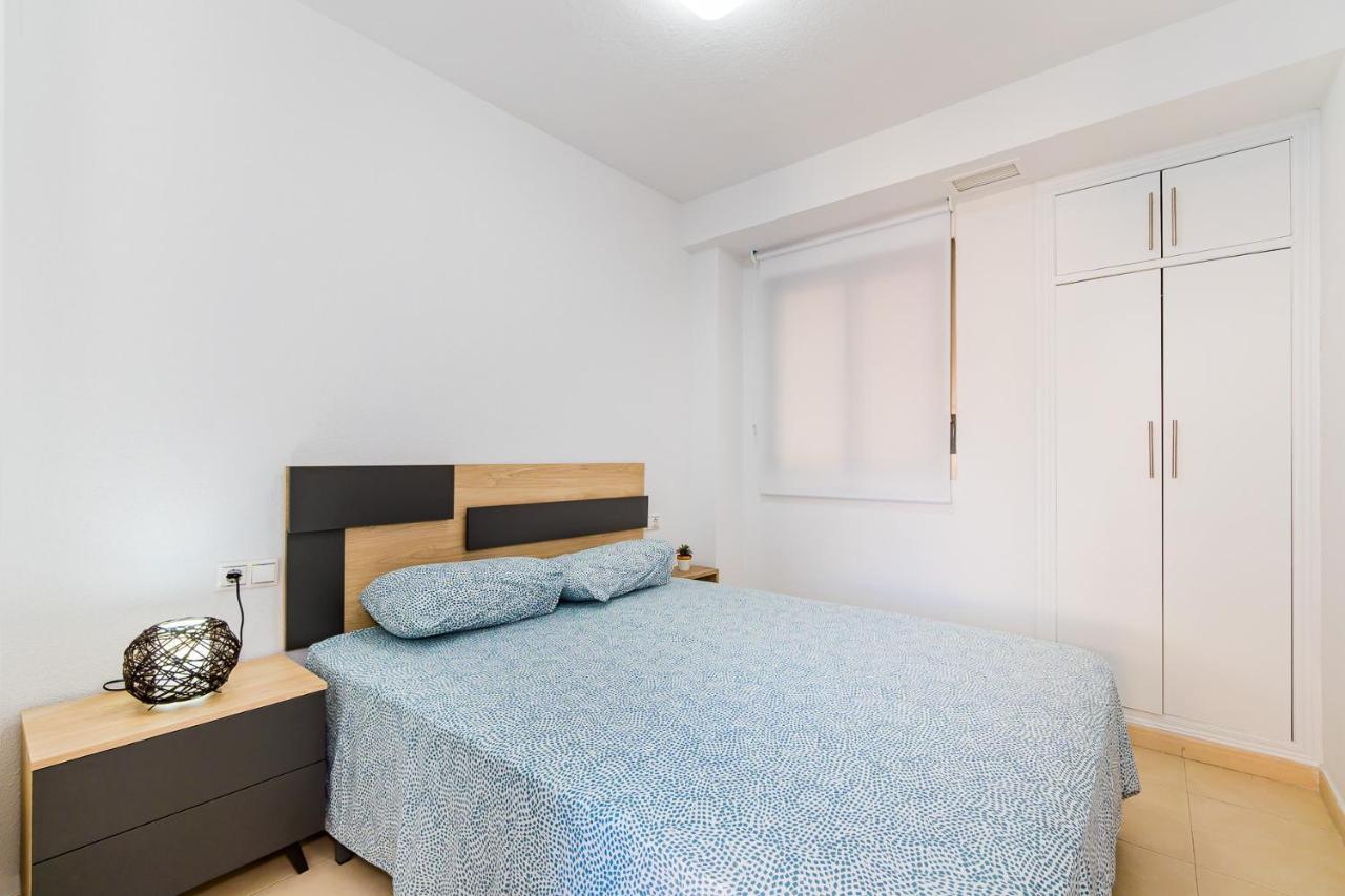 Apartamento Sunrise Orbiplaya 托雷维耶哈 外观 照片