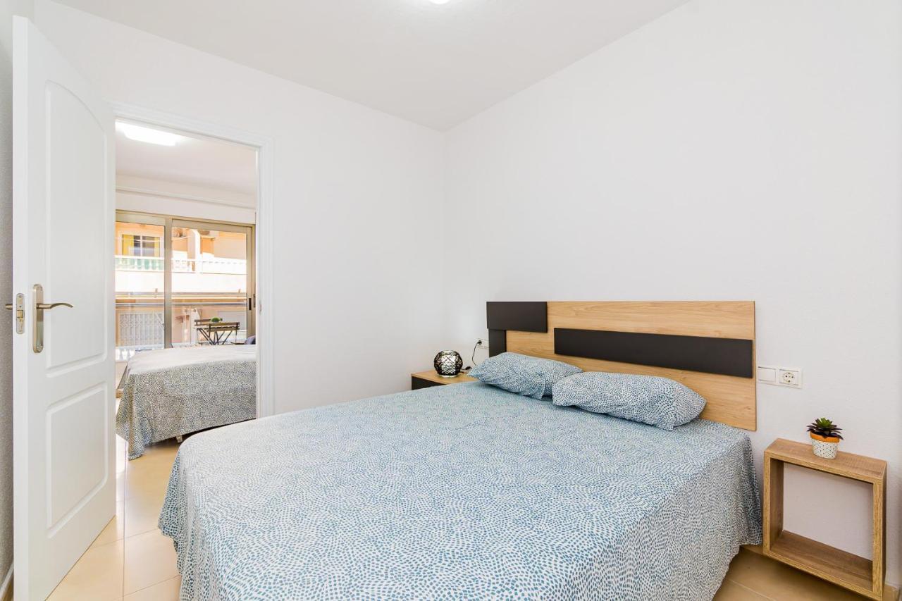Apartamento Sunrise Orbiplaya 托雷维耶哈 外观 照片