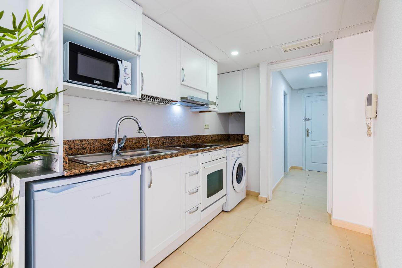 Apartamento Sunrise Orbiplaya 托雷维耶哈 外观 照片
