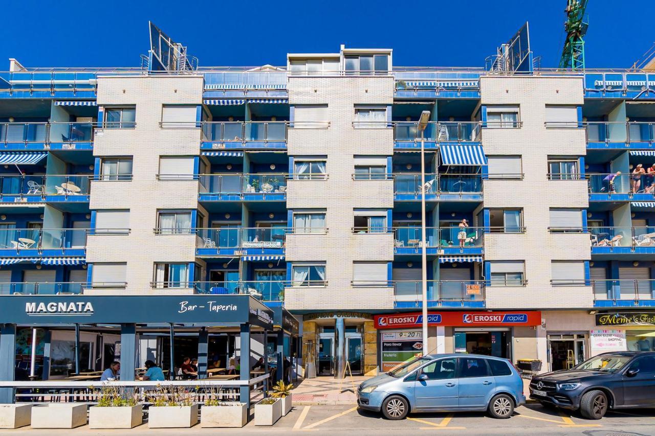 Apartamento Sunrise Orbiplaya 托雷维耶哈 外观 照片