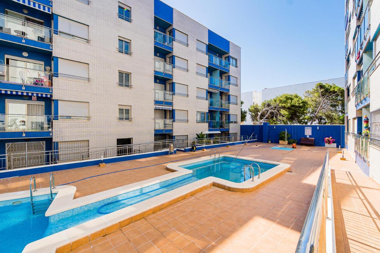 Apartamento Sunrise Orbiplaya 托雷维耶哈 外观 照片
