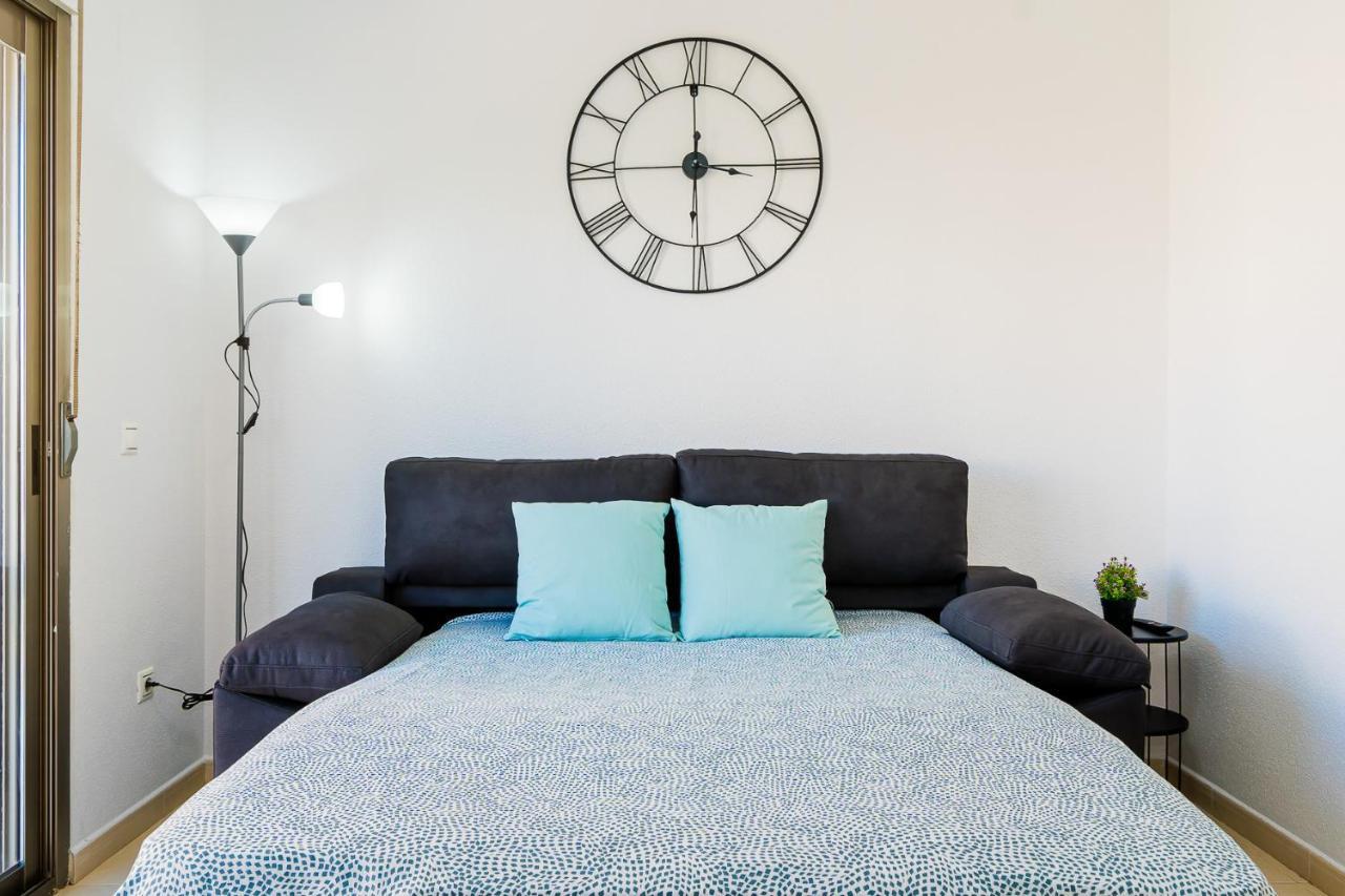 Apartamento Sunrise Orbiplaya 托雷维耶哈 外观 照片