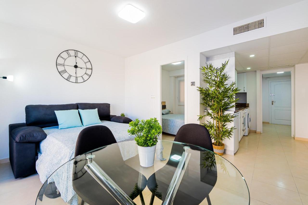 Apartamento Sunrise Orbiplaya 托雷维耶哈 外观 照片
