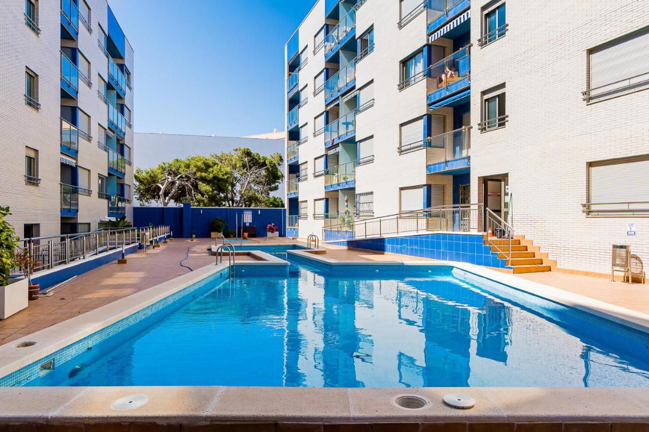 Apartamento Sunrise Orbiplaya 托雷维耶哈 外观 照片