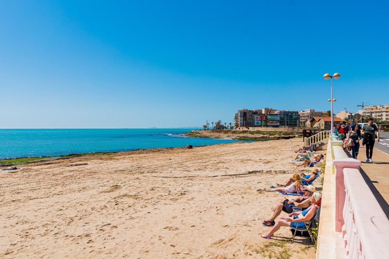 Apartamento Sunrise Orbiplaya 托雷维耶哈 外观 照片